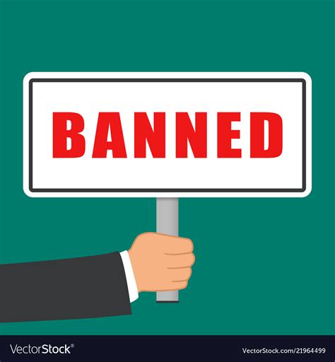 prohibited dan word|Banned .